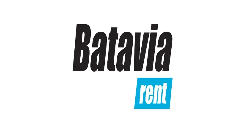 Logo BATAVIA RENT