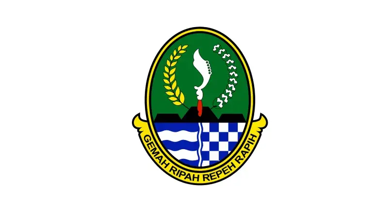 Logo Dinas Provinsi Jawa Barat