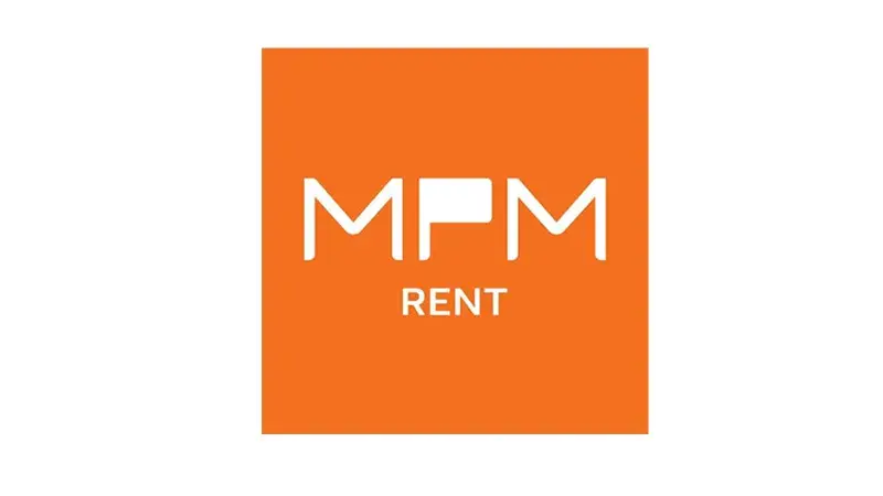 Logo MPM RENT