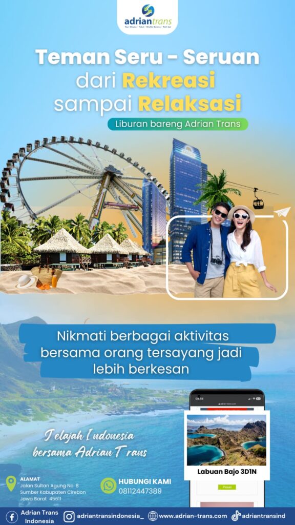 Tour Wisata Bandung Agen